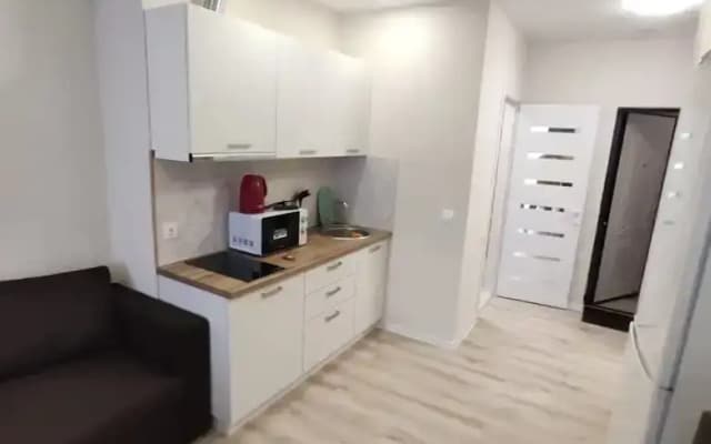 Квартира Cтудия 379 на Улице Гайдара 22