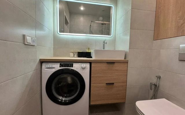 Квартира Студия в тихом районе