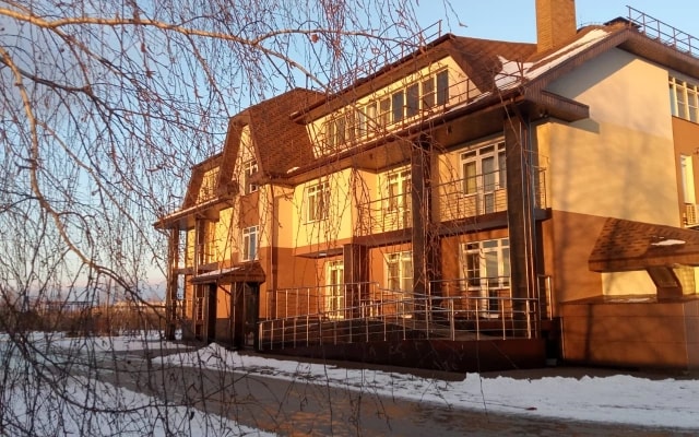 Отель Колибри