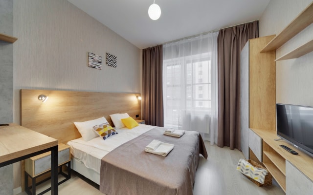 Меблированные комнаты Reserva