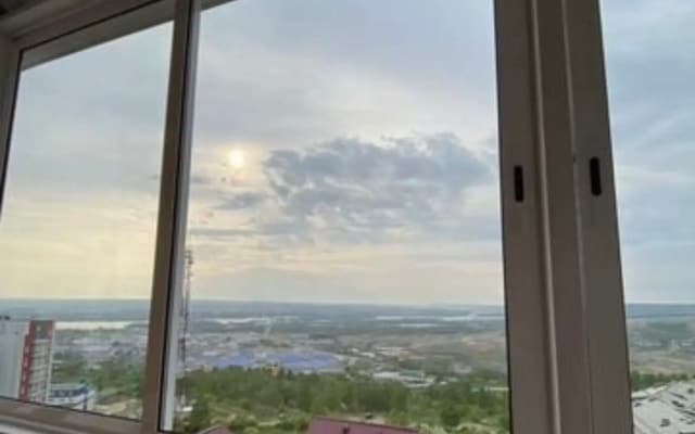 Квартира с дизайнерским ремонтом