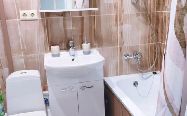 Квартира на улице Шумакова