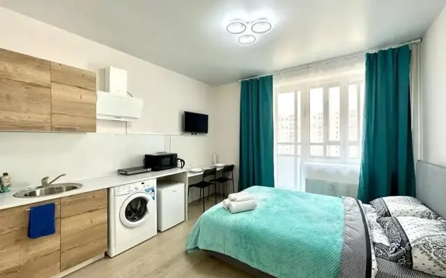Апартаменты 3 Pant Family House в Остафьево
