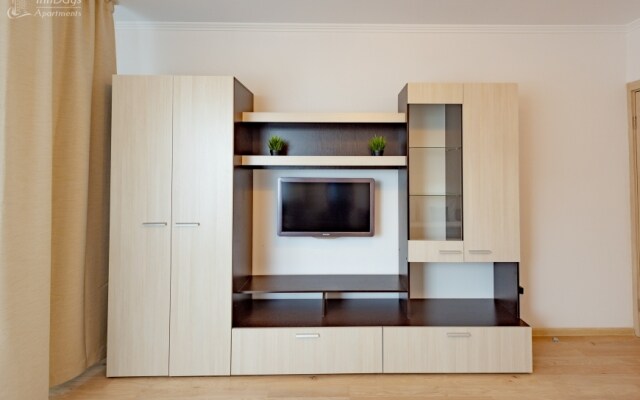 Inndays On Akademicheskaya Apartments