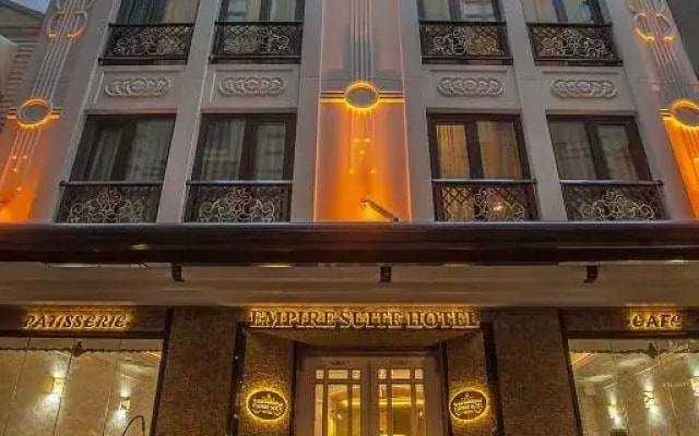 Empire Suite Hotel