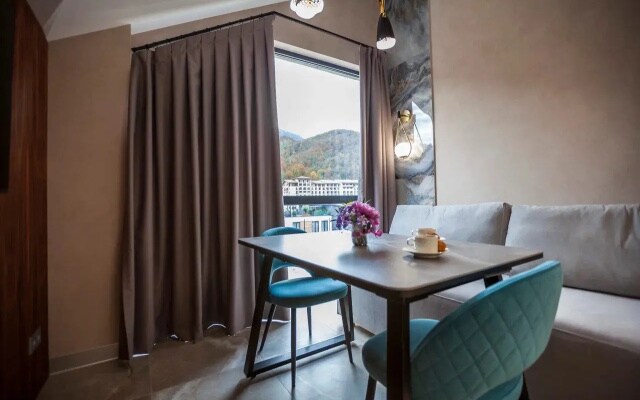 Апартаменты More Rooms на Гаражной