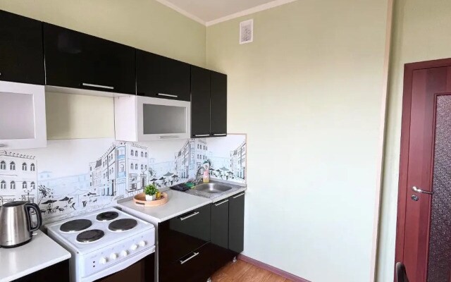 Квартира на улице Бориса Алексеева, 20к1