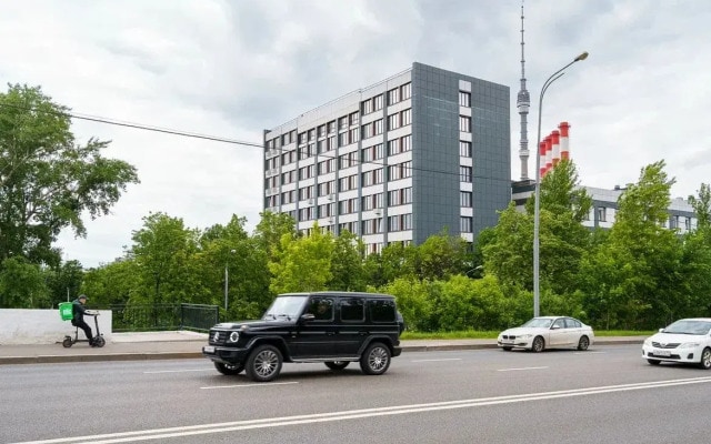 Апартаменты с Видом на Город BestFlat24 Шереметьевская 85с2