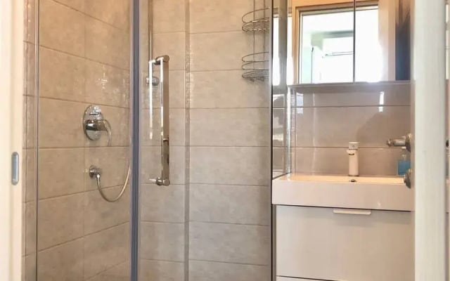 Апартаменты Панорамная студия с видом горы. Sunrayhome