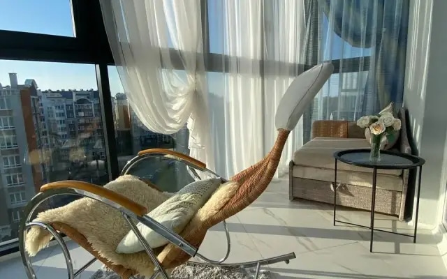 Апартаменты Аквамарин Sea View