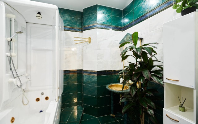 Квартира GM Apartments Трехкомнатные Прямо у Красной Площади