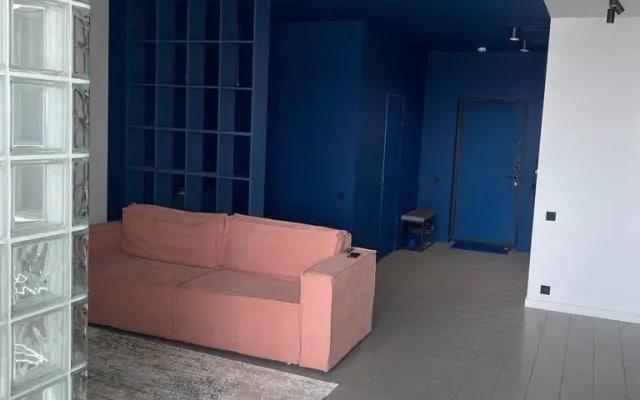 Квартира 2-к. квартира, 55 м², 3 кровати