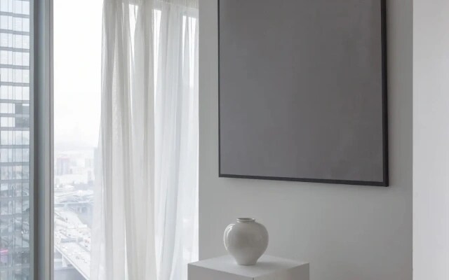 Апартаменты Roomley Moscow City