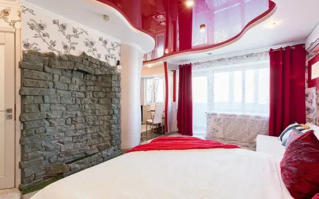 Апартаменты Red Suite Minsk Central