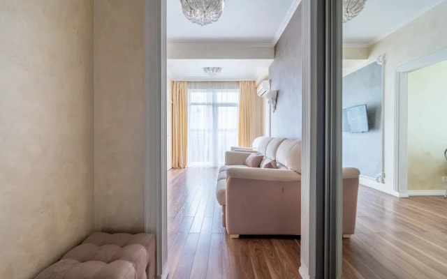 Апартаменты RED APARTMENTS Марина Парк Аликанте