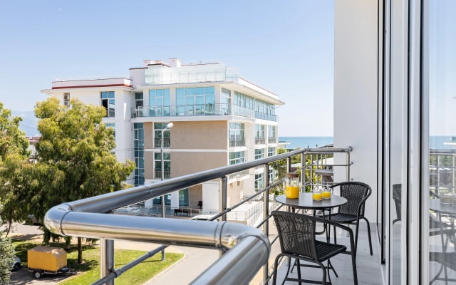 Комплекс апартаментов "Apartments Premium" (второй корпус)
