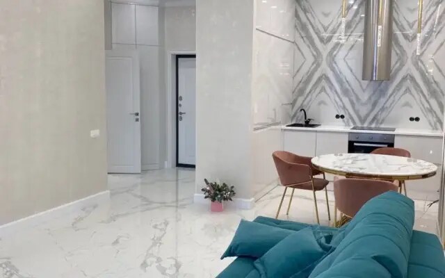 Апартаменты Дизайн с Видом на Казань Арену | My Home Aparts
