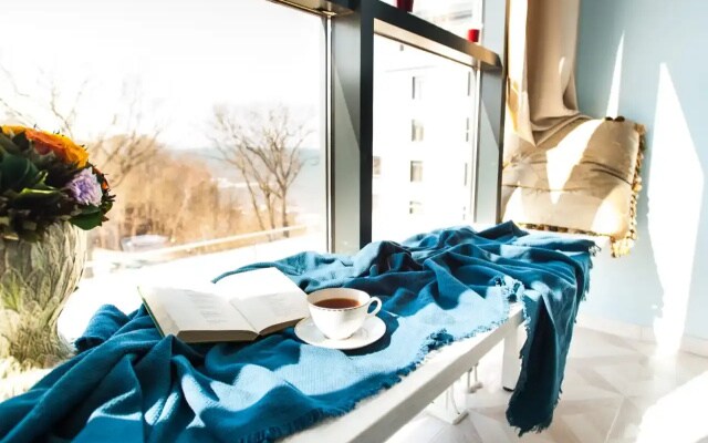 Квартира Raushen Prestige с Видом на Море