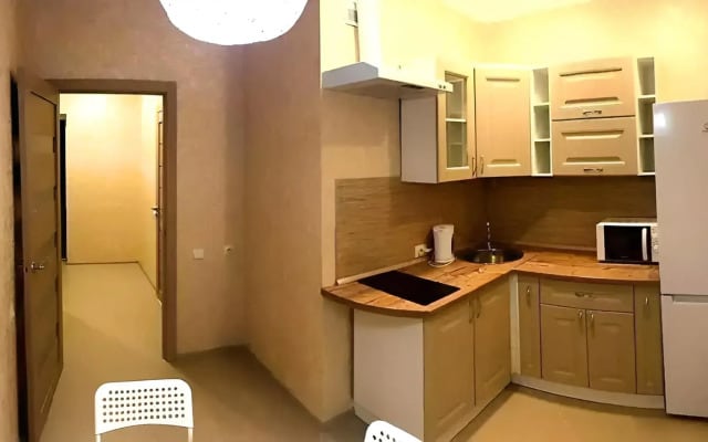 Апартаменты на Роторной 27Б