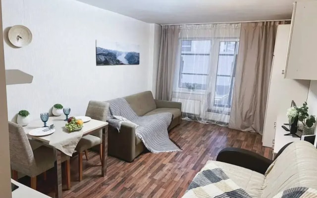 Апартаменты Park Inn Citi Rooms 6
