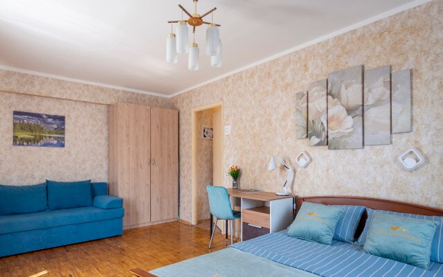 Апартаменты Mira Apartments