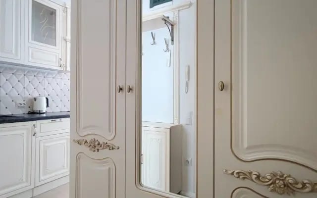 Квартира Марисоль Сокол Уютная студия в центре