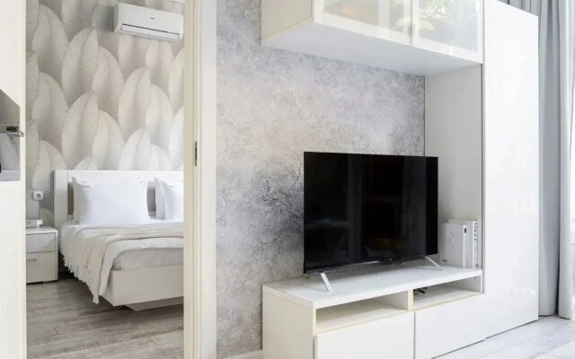 Апартаменты Red Apartments Мандарин Личи