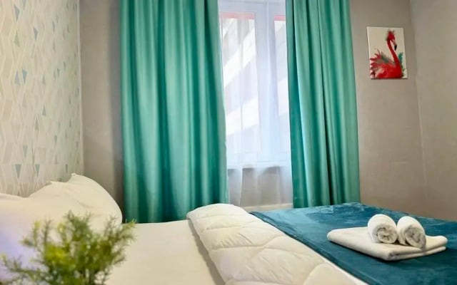 Квартира AppartDeLuxe Алексеева 46