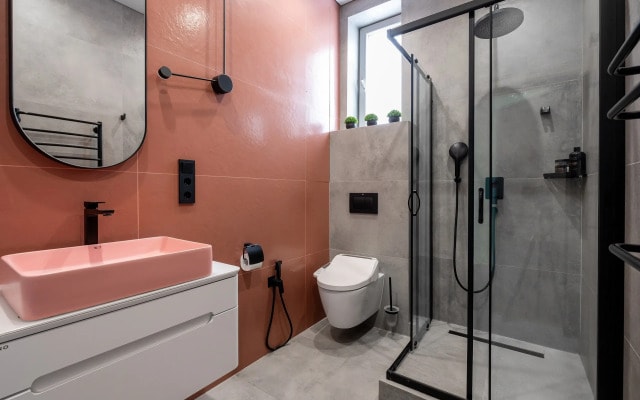 Апартаменты Red Apartments Си Сайд Лазурный