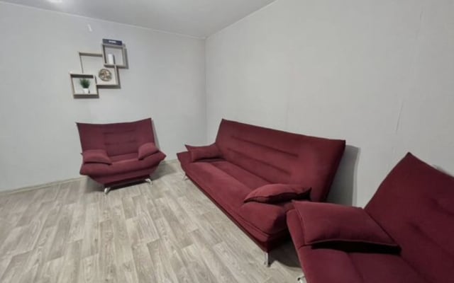 Квартира AppartDeLuxe Партизана Железняка 53