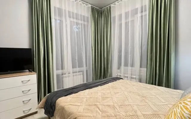 Апартаменты с Двумя Комнатами на Электрозаводской