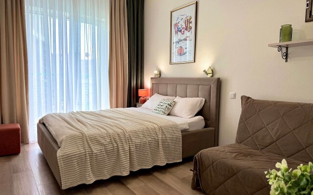 Апартаменты Green Home Ufa