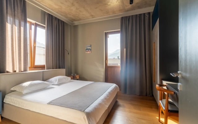 Апартаменты Chalet Terrazza 2