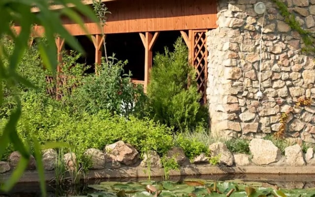 Отель Усадьба Байдары