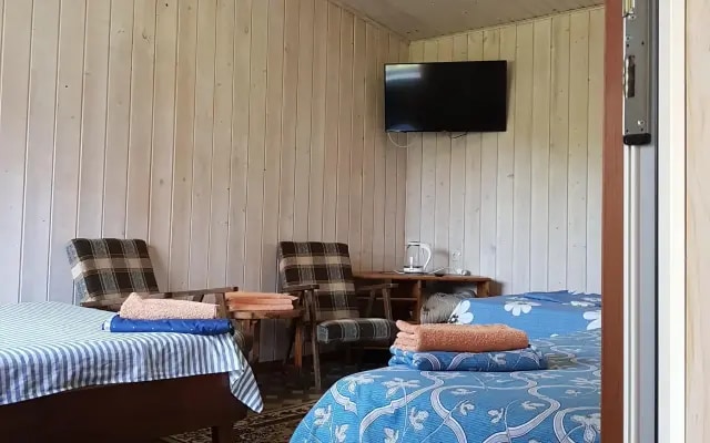 Гостевой дом На Заячьей поляне