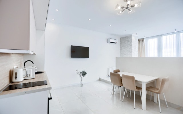 Апартаменты Appartement De Luxe Victory