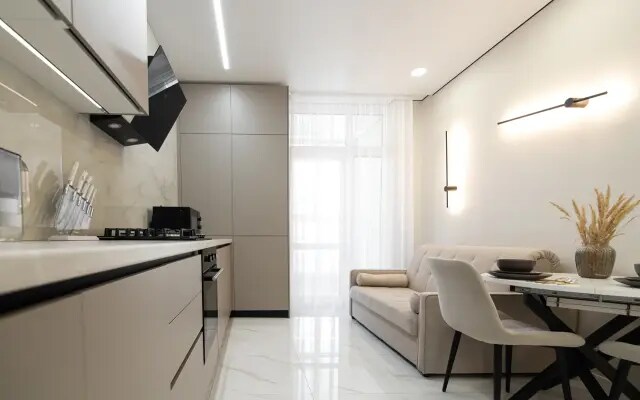 Квартира KEY2HOME