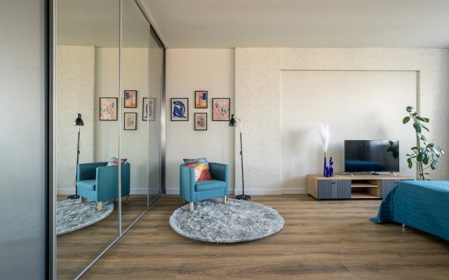 Апартаменты Fongauzen Apartment №1