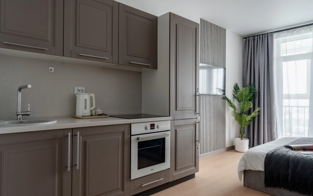 Апартаменты Саванна от сети Good Vibes Apartments