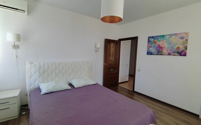 Dvukhkomnatnye Naprotiv Akvaparka Apartments