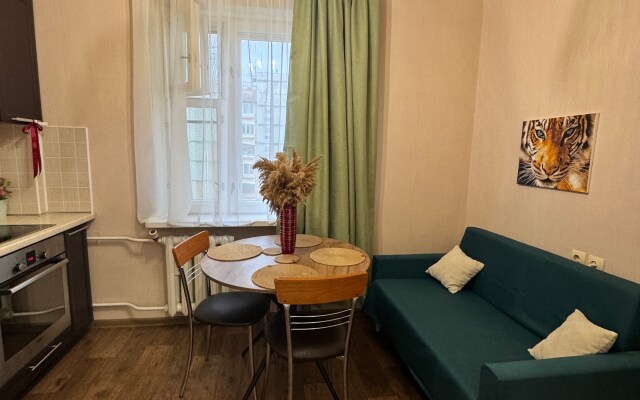 Квартира на проспекте Кирова, 20к2