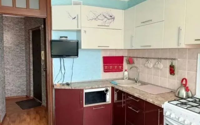 Квартира на Проспекте Карла Маркса 208