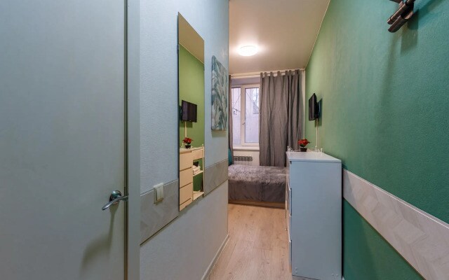 Квартира Green студия N4