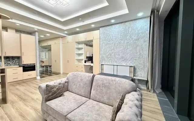 Апартаменты Современная Студия в Москва-Сити