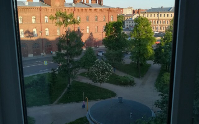 Гостевой дом Three Rivers