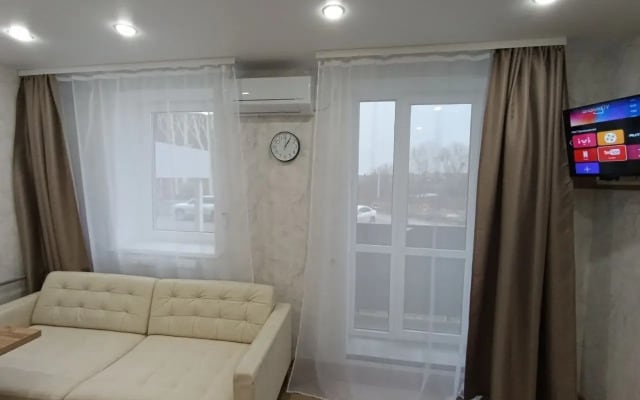 Квартира Студия на улице ул им.Гвардии Капитана Курсекова 6