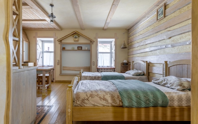 Гостевой дом EcoHouse
