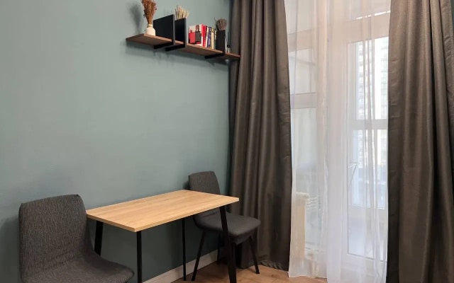 Квартира на улице Бориса Слюсара 23с2