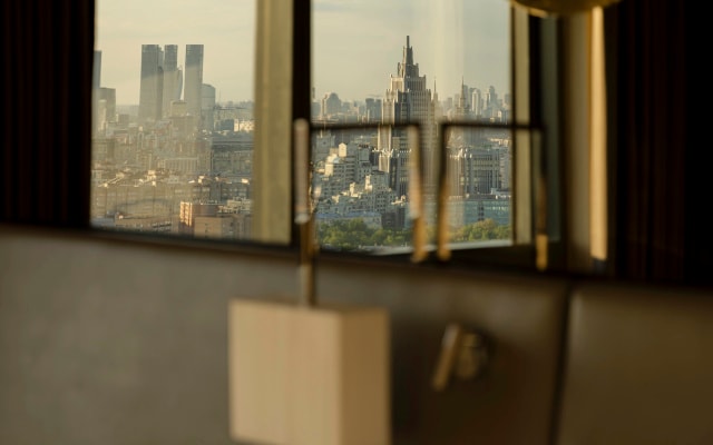 Гостиница Radisson Blu Олимпийский, Москва