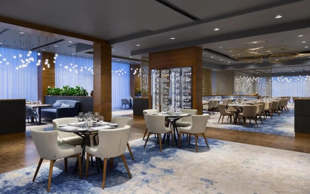 DoubleTree by Hilton Moscow — Vnukovo Airport